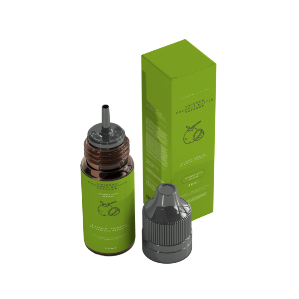 Second image of Pineapple e-liquid 30ml